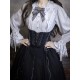 Chris House Witch Notes Collar Blouses Vest Corset Skirt and JSK(Reservation/Full Payment Without Shipping)